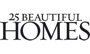 featured in 25 beautiful homes
