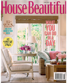 Featured in 25 Beautiful Homes