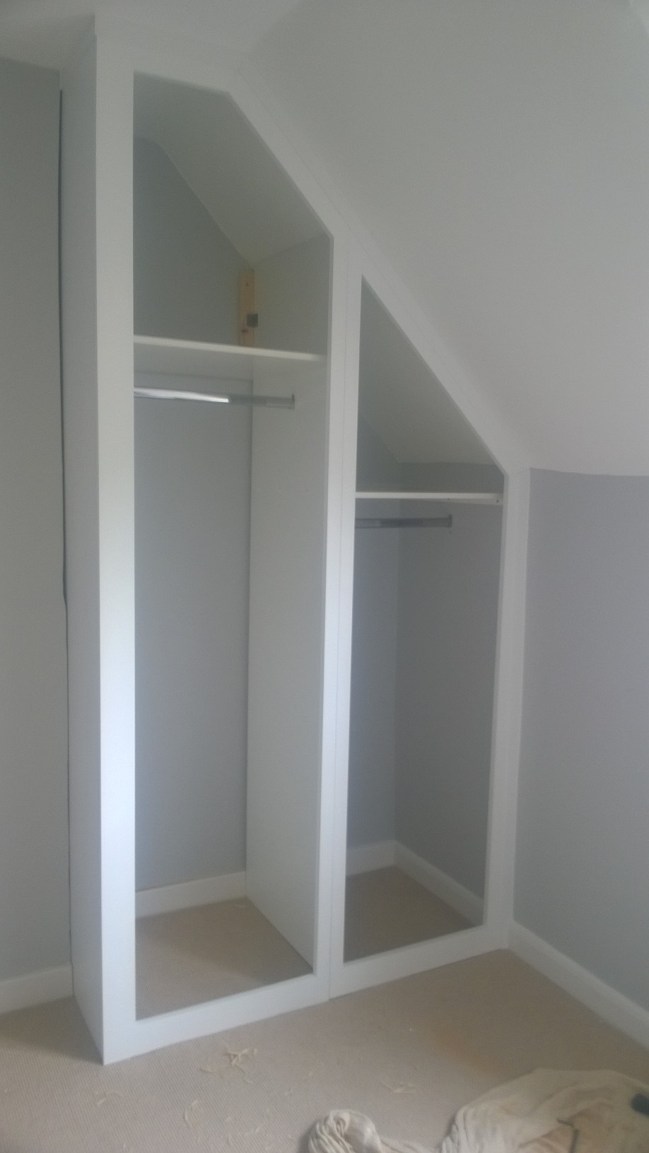 Fitted Wardrobes Snowshill